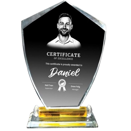 Crystal  Awards