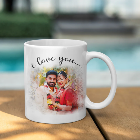 COFFEE MUG - WHITE