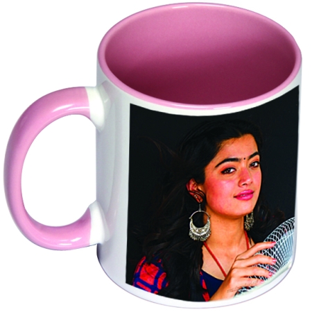 COFFEE MUG - PINK