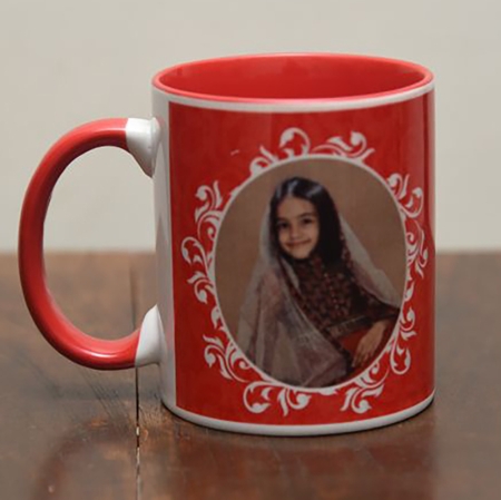 COFFEE MUG - RED