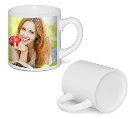 TEA MUG - WHITE