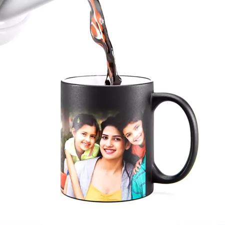 MAGIC MUG - BLACK