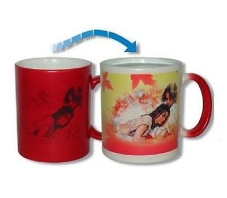 MAGIC MUG - RED