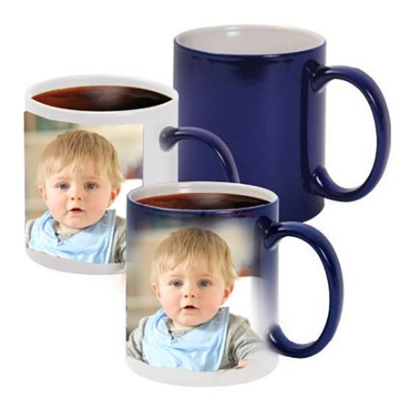 MAGIC MUG - BLUE