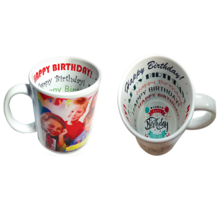 HAPPY BIRTHDAY MUG
