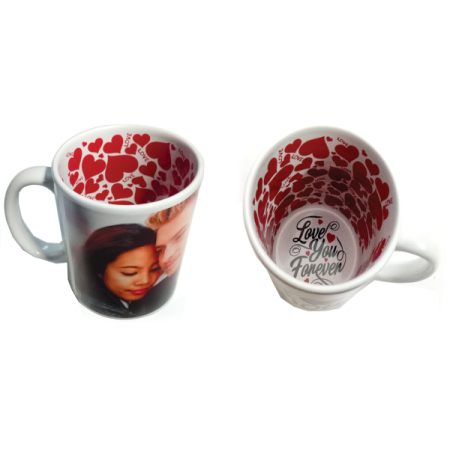 LOVE YOU FOREVER MUG