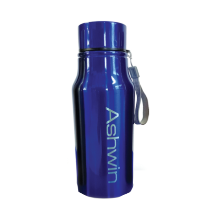SS BOTTLE 750ML (BLUE)