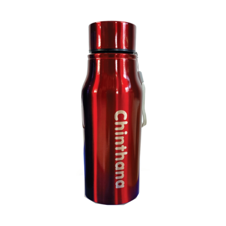 SS BOTTLE 750ML (RED)