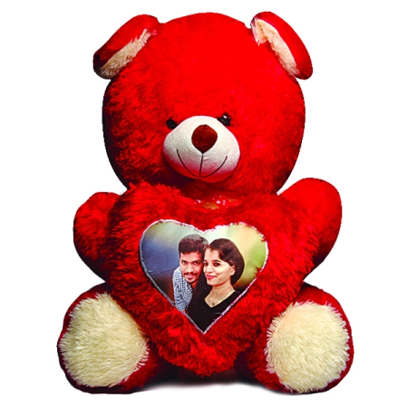 BIG TEDDY BEAR - RED(24 Inch)