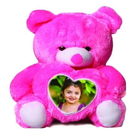 TEDDY BEART - PINK (16 inch)