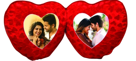 COUPLE PILLOW (30 x 15 inch)