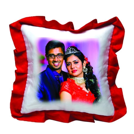 SATIN PILLOW - SQUARE (12 inch)