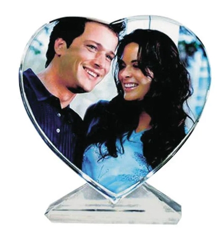 HEART COLOR CRYSTAL