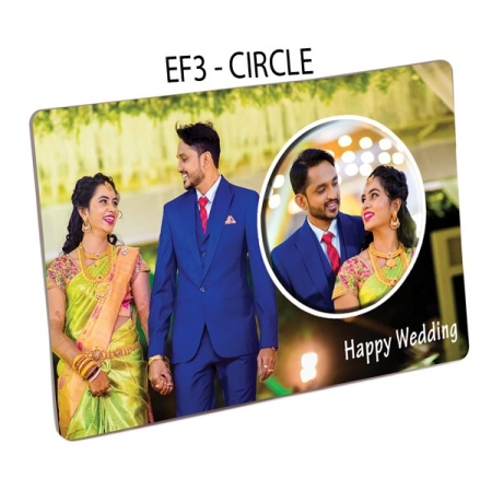 EMBOSSING FRAME - CIRCLE