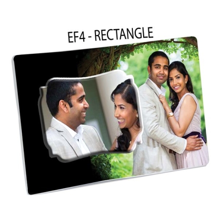EMBOSSING FRAME - RECTANGLE