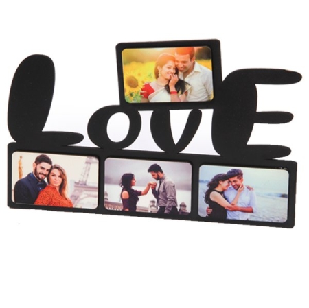 4 PIC 12 x 8 IN SUBlIMATION FRAMES