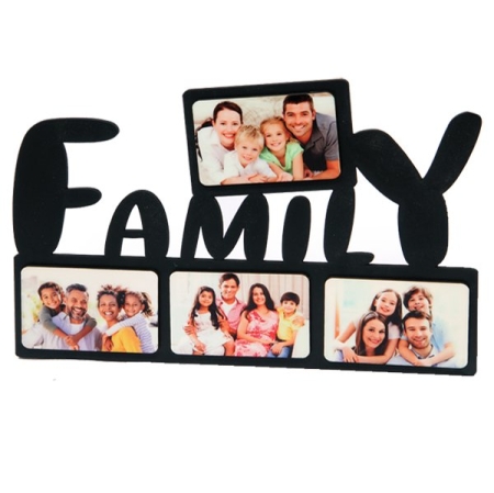 4 PIC 12 x 8 IN SUBlIMATION FRAMES