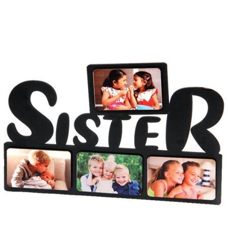 4 PIC 12 x 8 IN SUBlIMATION FRAMES