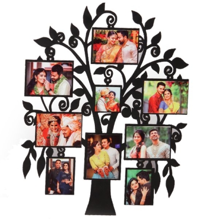 MDF TREE FRAME SUBLIMATION