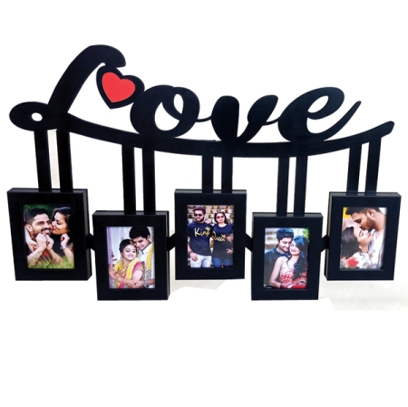 LOVE 5 PIC INSERT NAME