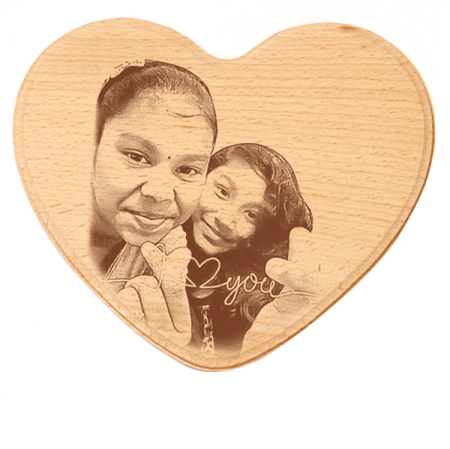 6 x 7 HEART WOOD