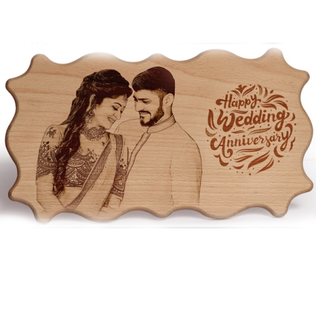 PRIDE WOOD ( 12 x 6.5 IN)