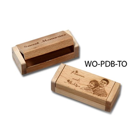 PEN DRIVE BOX