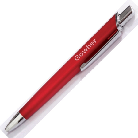 BALL POINT PEN - RED
