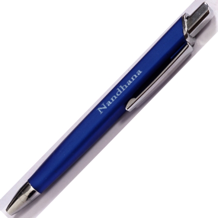 BALL POINT PEN - BLUE