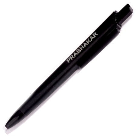 BALL POINT PEN - BLACK