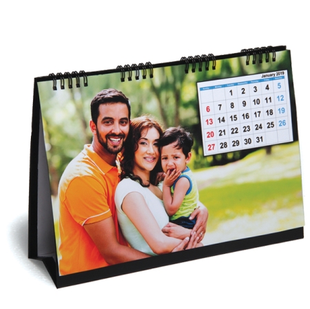 TABLE TOP CALENDAR (8 x 12 IN)