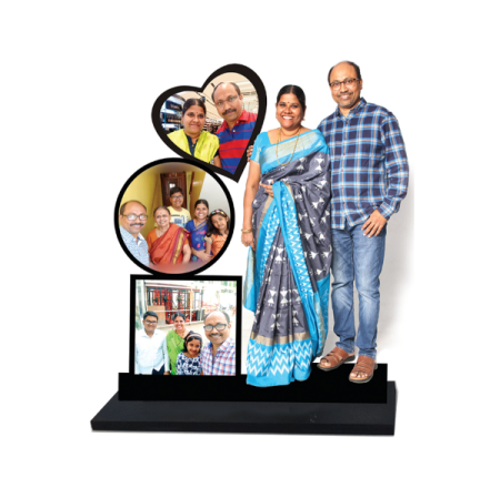STANDY CUTOUTS 