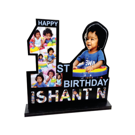 BIRTHDAY CUTOUT