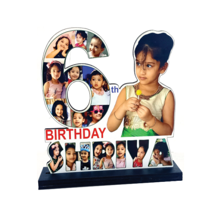 BIRTHDAY CUTOUT
