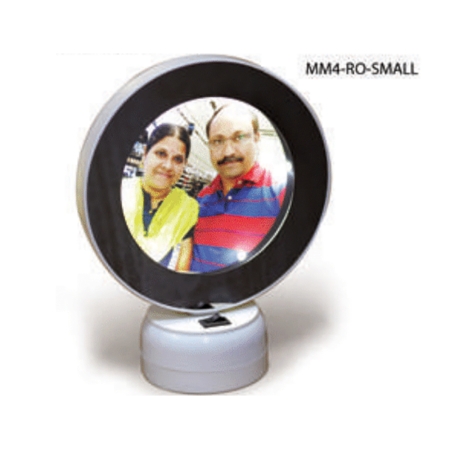 MAGIC MIRROR - ROUND - SMALL