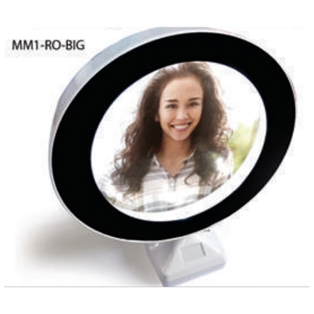 MAGIC MIRROR - ROUND - BIG