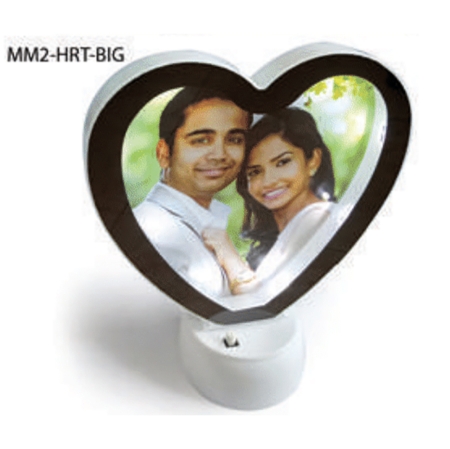 MAGIC MIRROR - HEART - BIG