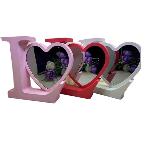 MAGIC MIRROR - LOVE HEART