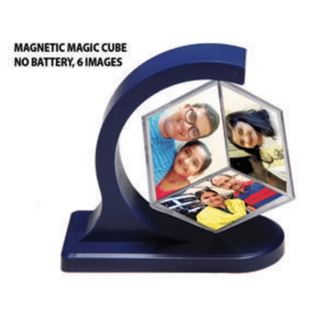 MAGNETIC MAGIC CUBE