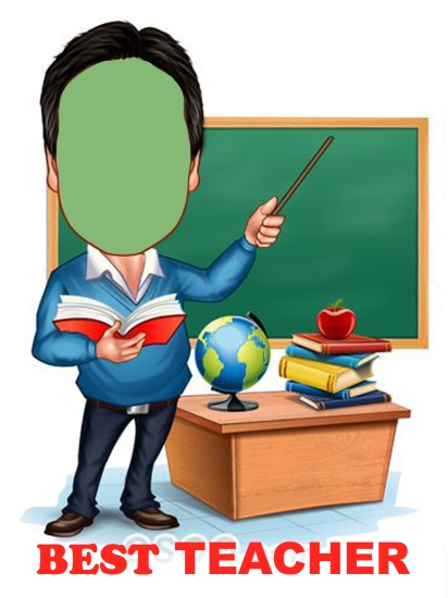 CARICATURE - BEST TEACHER