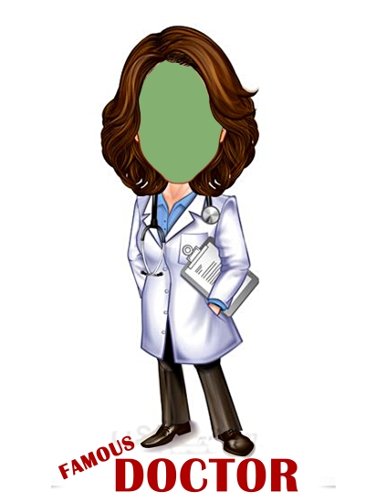 CARICATURE - DOCTOR