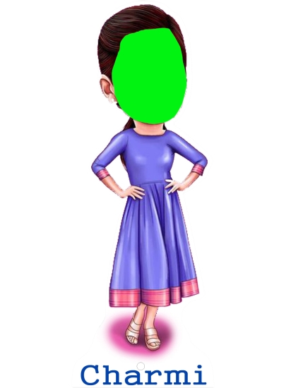 CARICATURE - CHARMING