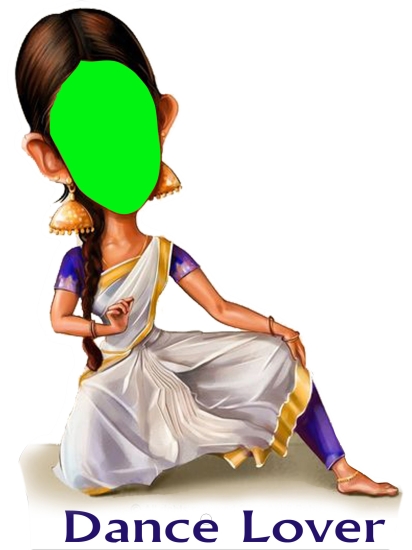 CARICATURE - DANCER
