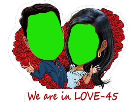 CARICATURE - LOVE