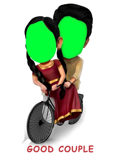 CARICATURE - BEST COUPLE