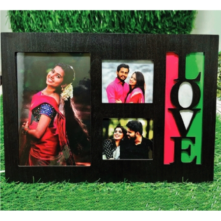 LIGHTING WALL FRAME (12 x 8 IN)