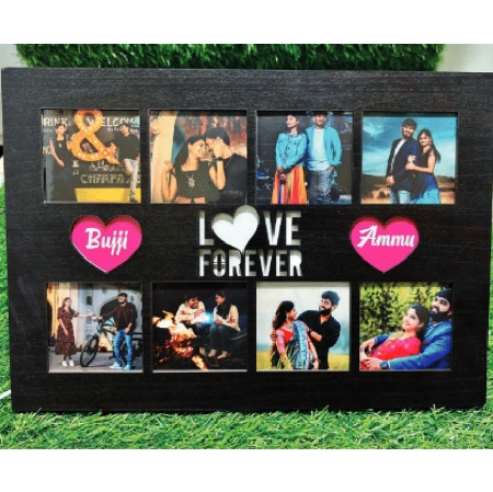 LIGHTING WALL FRAME (18 x 12 IN)
