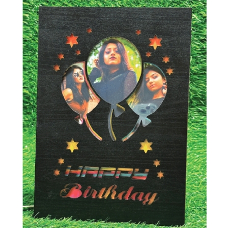 LIGHTING WALL FRAME (12 x 8 IN)