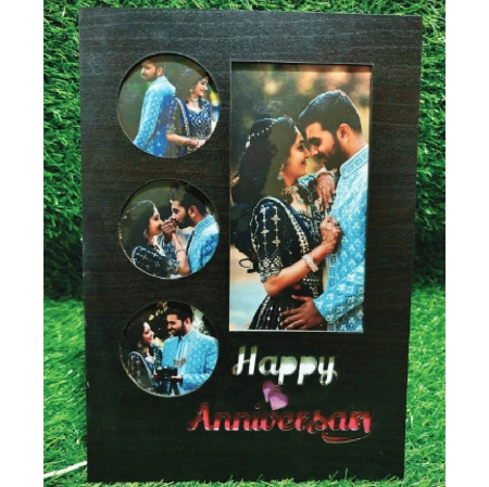 LIGHTING WALL FRAME (12 x 8 IN)
