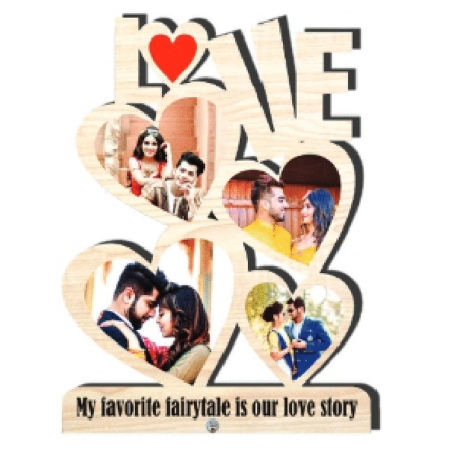 TABLE TOP -LOVE 